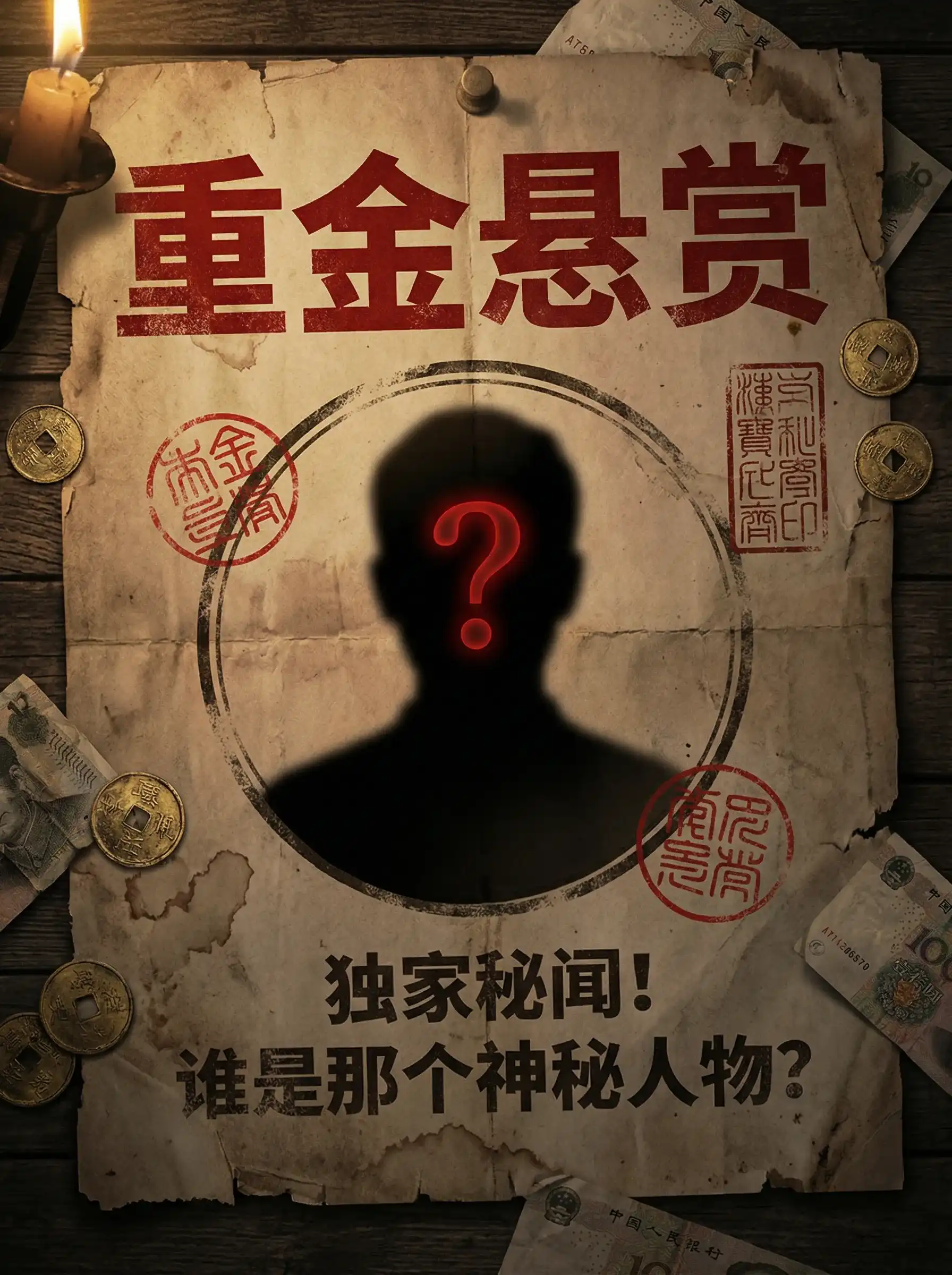 啄木鸟最经典剧情片全集免费观看 - 重金悬赏线索征集令